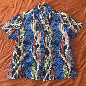 Vintage Hawaiian shirt